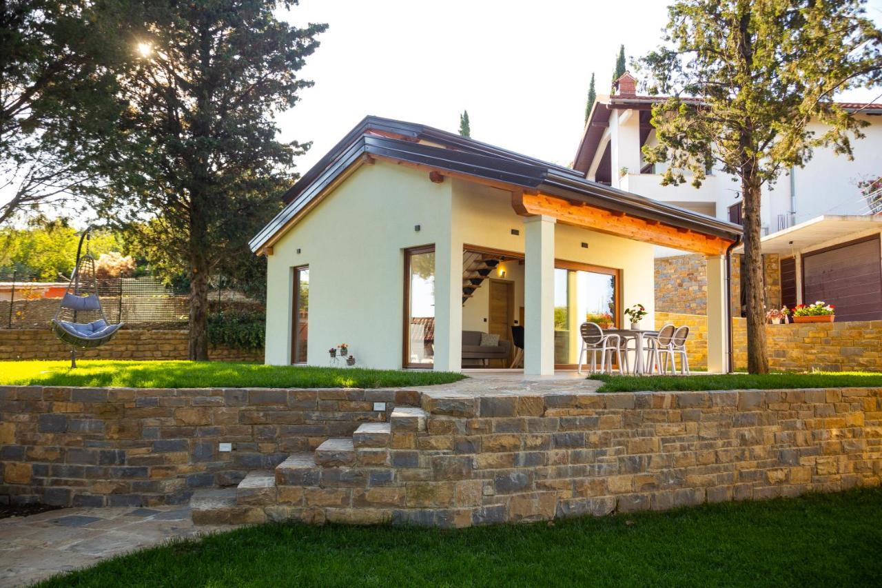 Holiday Houses Portorož Kültér fotó